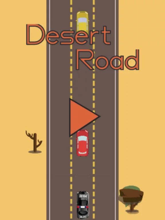 Изображение игры: High Speed Chase