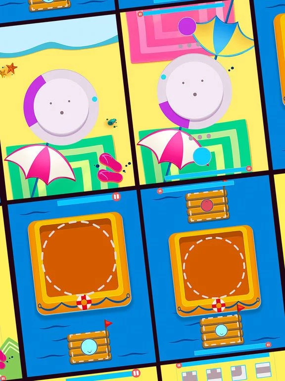 Изображение игры: Super Happy Party - 2 Players
