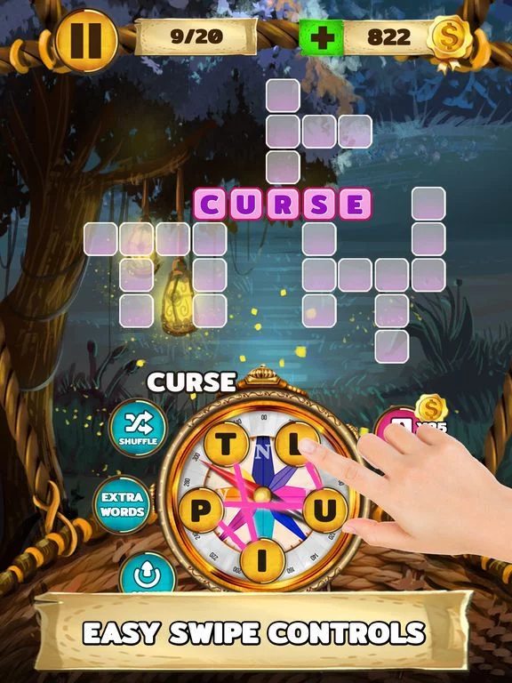 Изображение игры: Word Explorer - Puzzle Game