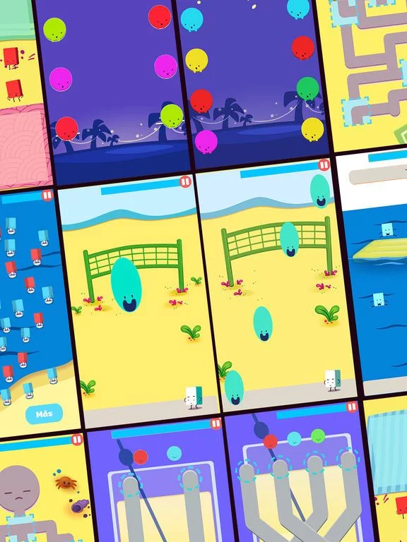 Изображение игры: Super Happy Party - 2 Players
