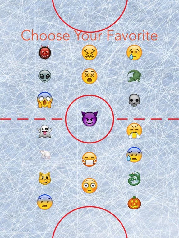 Изображение игры: EVIL Hockey