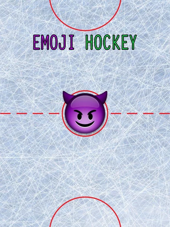 Изображение игры: EMOJI HOCKEY