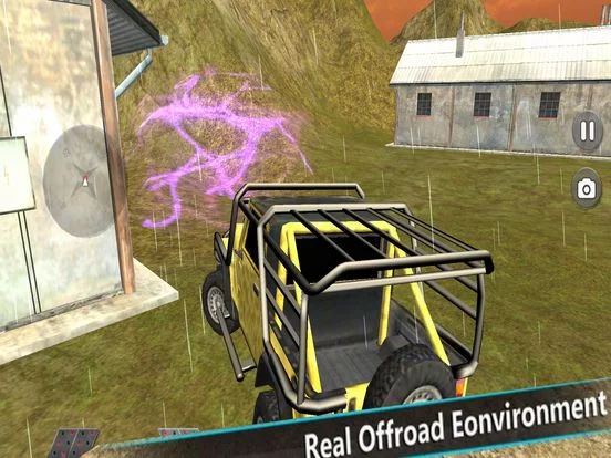 Изображение игры: 4x4 Off-Road Simulator