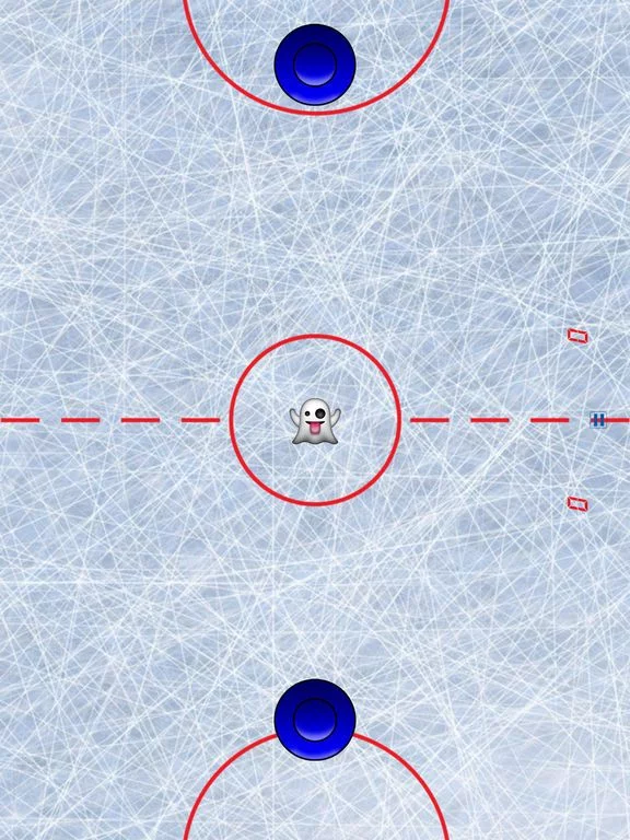 Изображение игры: EVIL Hockey