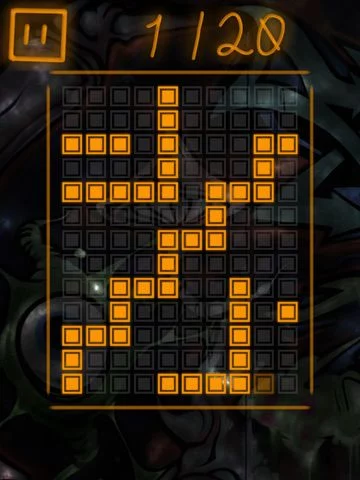 Изображение игры: Snake Neon