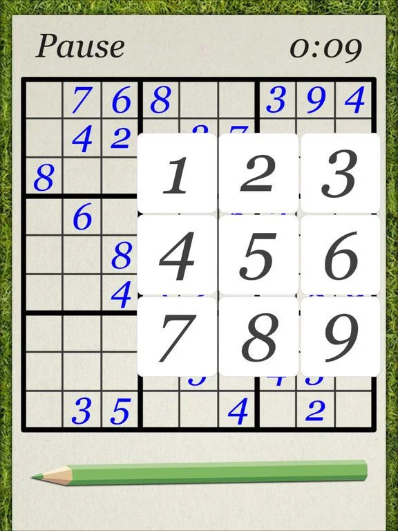 Изображение игры: Sudoku Classic Simple