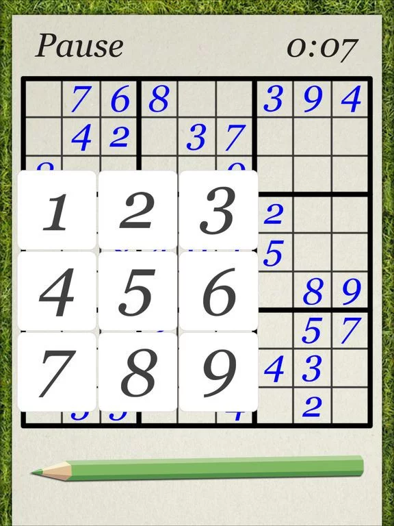 Изображение игры: Sudoku Classic Simple