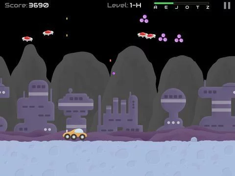 Изображение игры: Pluto Patrol