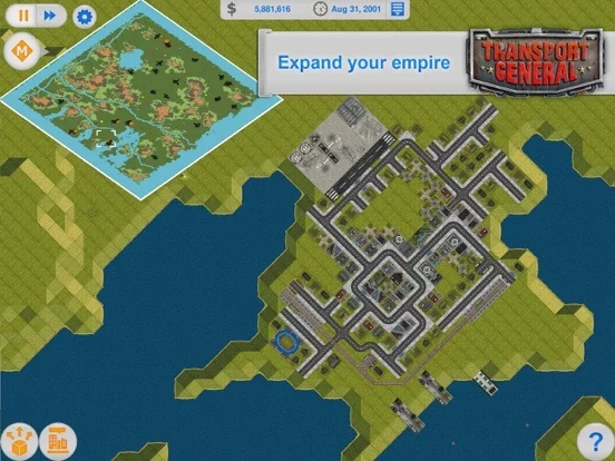 Изображение игры: Transport General HD