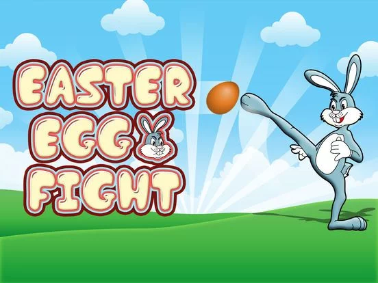Изображение игры: Easter Egg Fight Free
