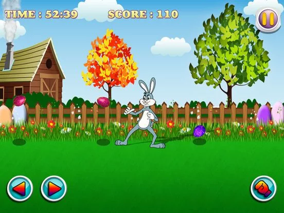 Изображение игры: Easter Egg Fight Free
