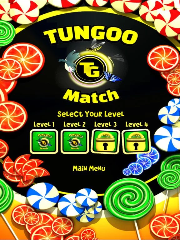 Изображение игры: Tungoo Match