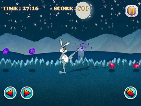 Изображение игры: Easter Egg Fight Free