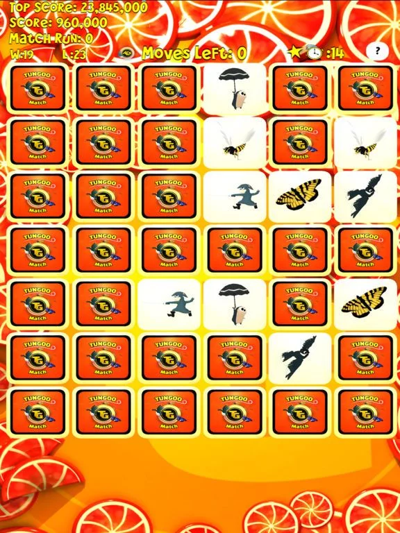Изображение игры: Tungoo Match