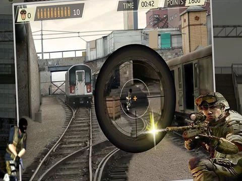 Изображение игры: Strike Shot Training