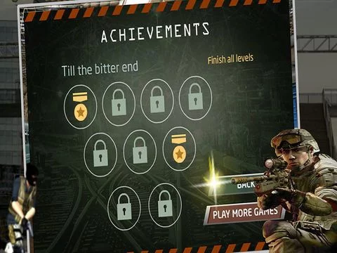 Изображение игры: Strike Shot Training