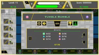 Изображение игры: Tumble Rumble