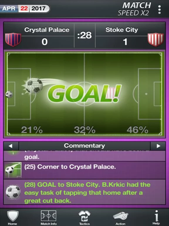 Изображение игры: My Football Club Manager