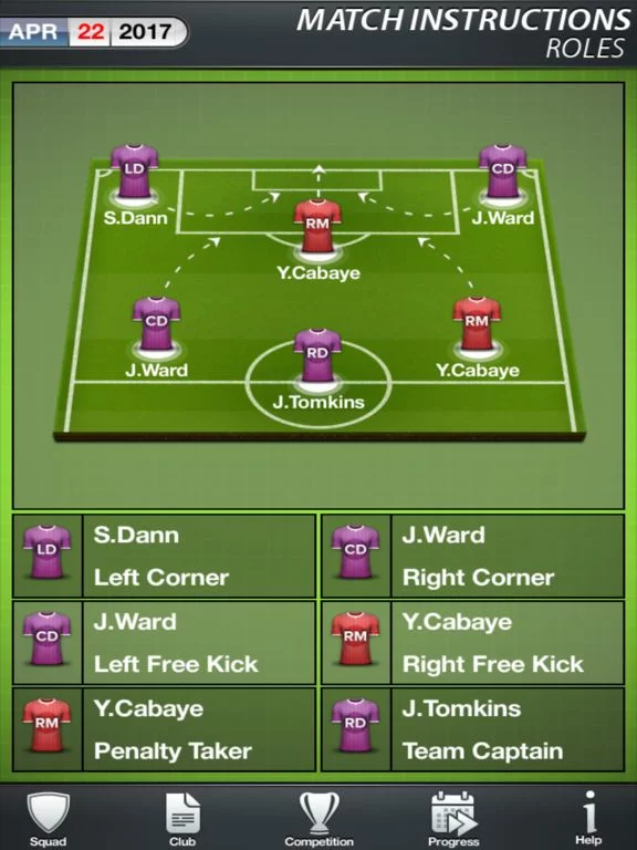 Изображение игры: My Football Club Manager