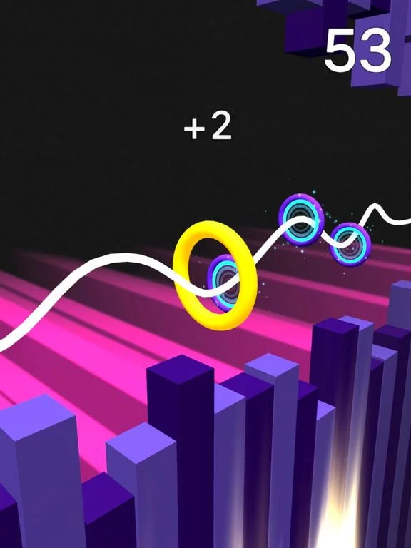 Изображение игры: Circle Ride