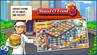 Изображение игры: Stand O’Food 3