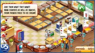 Изображение игры: Stand O’Food 3