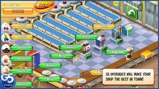 Изображение игры: Stand O’Food 3