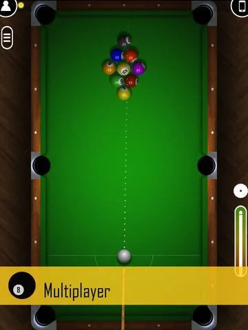 Изображение игры: Pool.