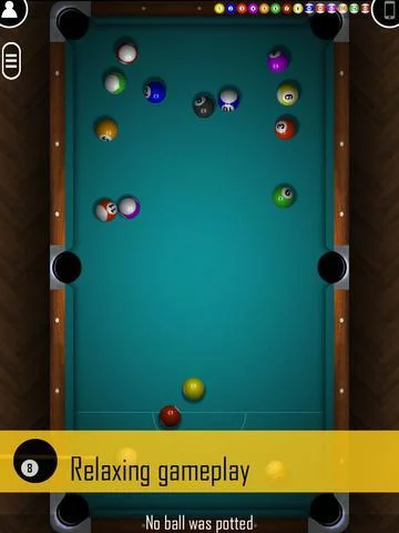 Изображение игры: Pool.