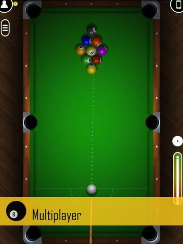 Изображение игры: Pool.