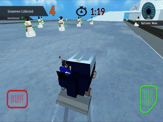 Изображение игры: Ice Collect