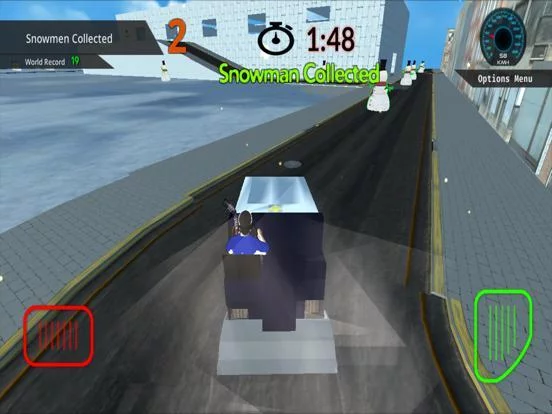 Изображение игры: Ice Collect