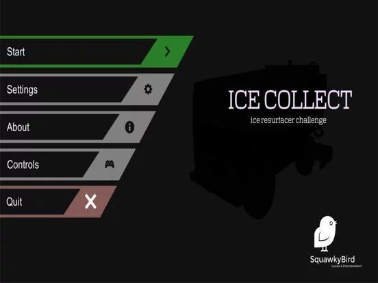 Изображение игры: Ice Collect