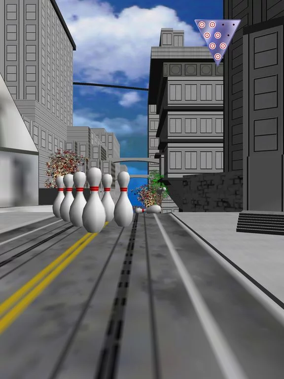 Изображение игры: HyperBowl San Francisco
