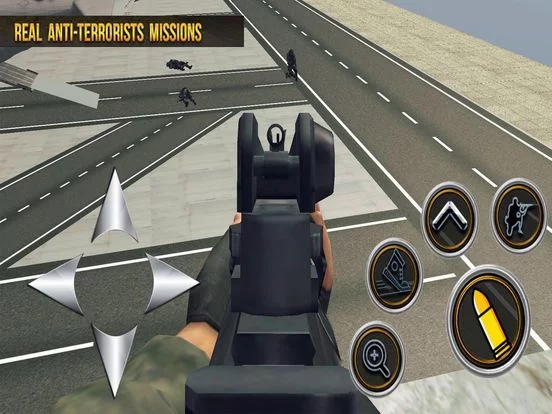 Изображение игры: US Army Hero Mission