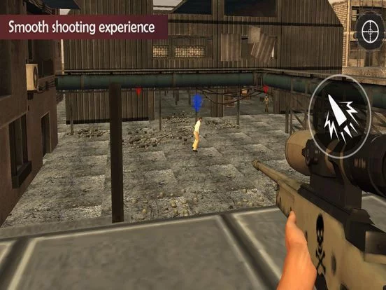 Изображение игры: Zombie Apocalypse: City Surviv