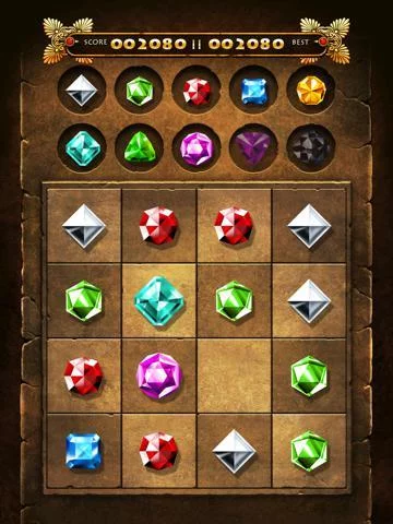 Изображение игры: Gem Session
