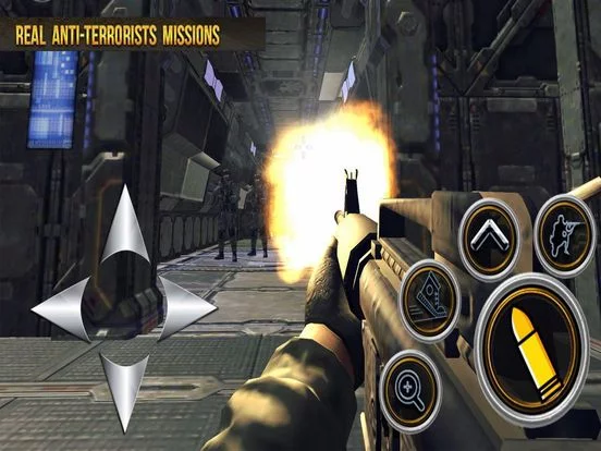 Изображение игры: US Army Hero Mission