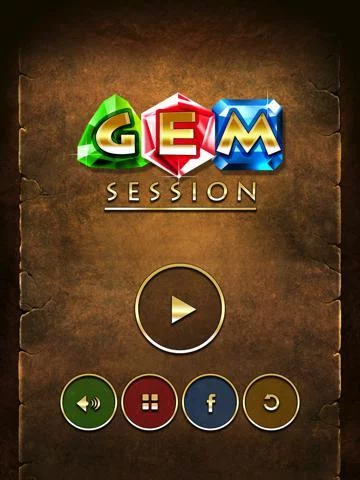Изображение игры: Gem Session
