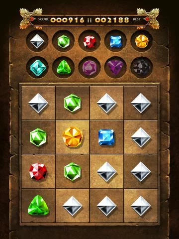Изображение игры: Gem Session