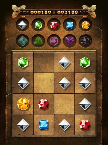 Изображение игры: Gem Session