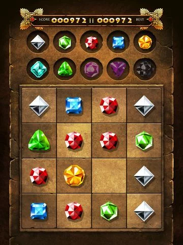 Изображение игры: Gem Session