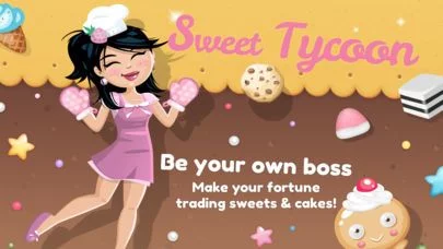 Изображение игры: Sweet Tycoon