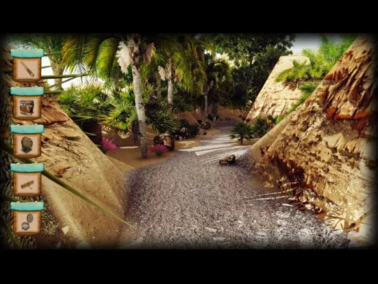 Изображение игры: Escape The Island - Hidden Object Game