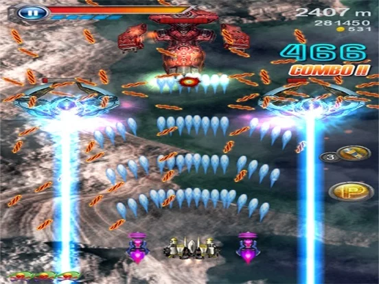 Изображение игры: Endless Shooter!