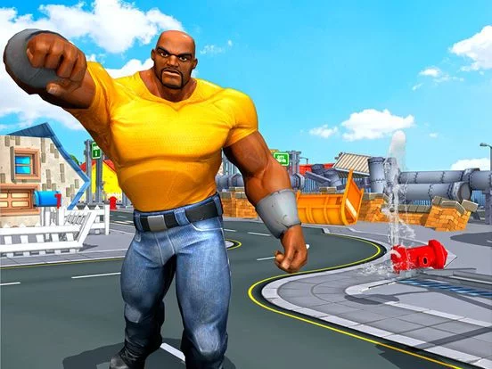 Изображение игры: Crazy Crime Simulator the Action Game