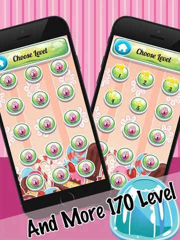 Изображение игры: Sugar Candy Sweet Mania