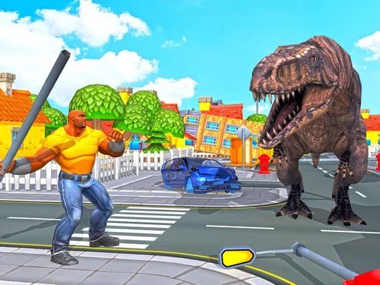 Изображение игры: Crazy Crime Simulator the Action Game