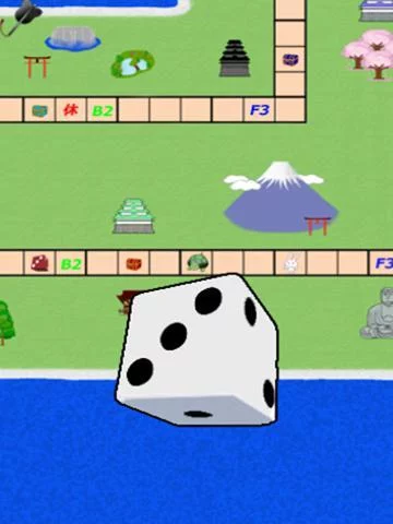 Изображение игры: japanese puzzle game