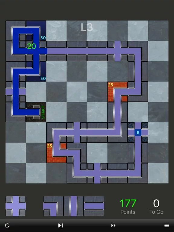 Изображение игры: Action Pipe Lite